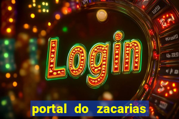 portal do zacarias cavando a cova