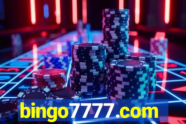 bingo7777.com