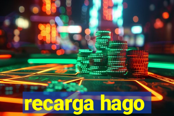 recarga hago