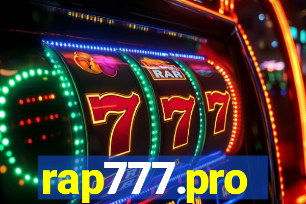 rap777.pro