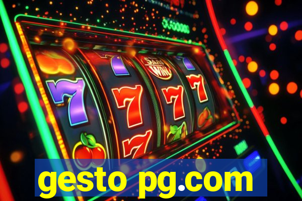 gesto pg.com