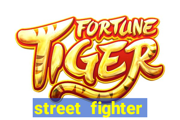 street fighter characters female