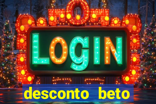 desconto beto carrero itau