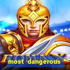 most dangerous cities in the us