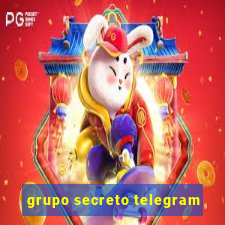 grupo secreto telegram