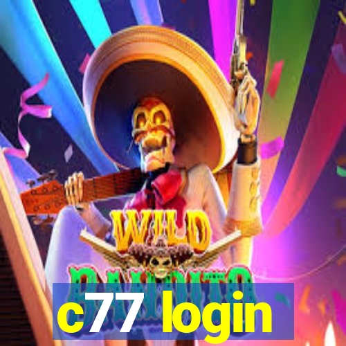 c77 login