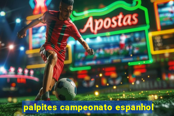 palpites campeonato espanhol