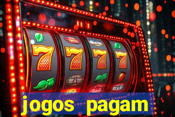 jogos pagam dinheiro de verdade