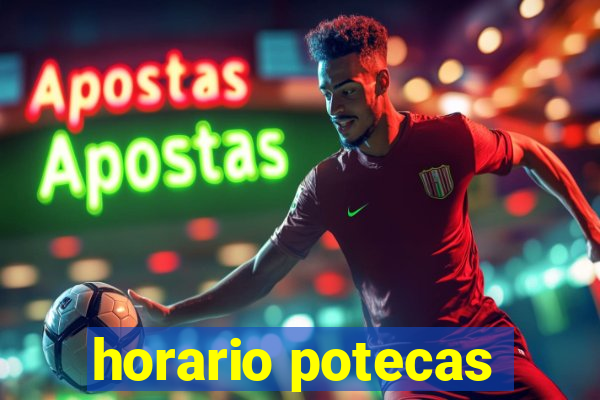 horario potecas