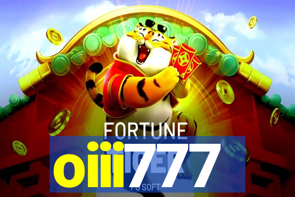 oiii777