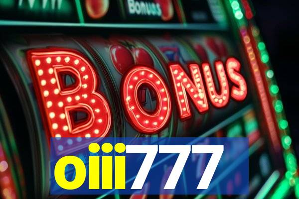 oiii777
