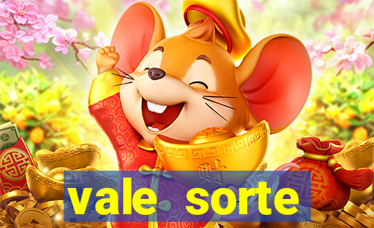 vale sorte resultado de hoje