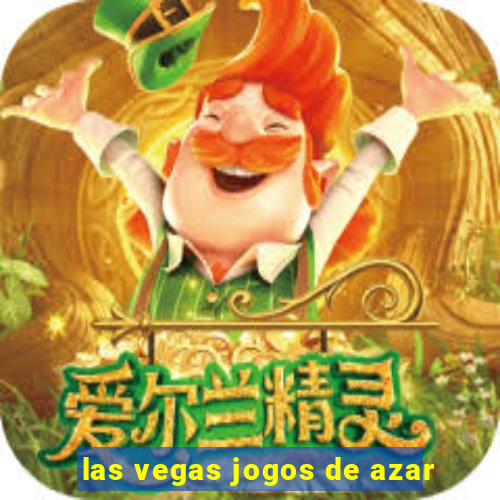 las vegas jogos de azar