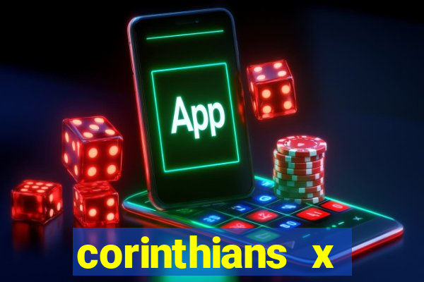 corinthians x internacional multicanais