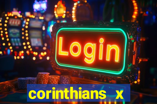 corinthians x internacional multicanais