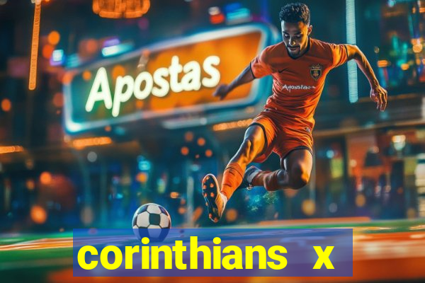 corinthians x internacional multicanais