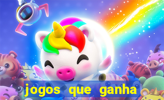 jogos que ganha dinheiro gratuito