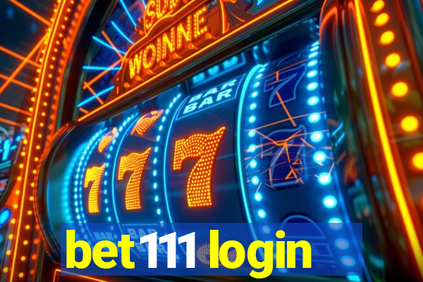 bet111 login