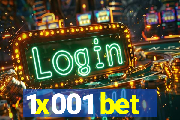 1x001 bet