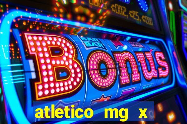 atletico mg x atletico go palpite
