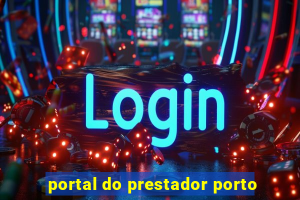 portal do prestador porto