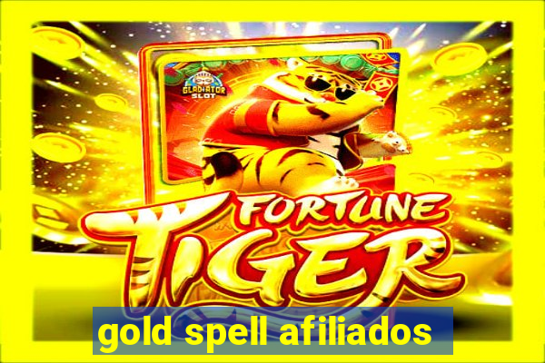 gold spell afiliados