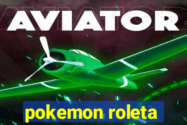 pokemon roleta