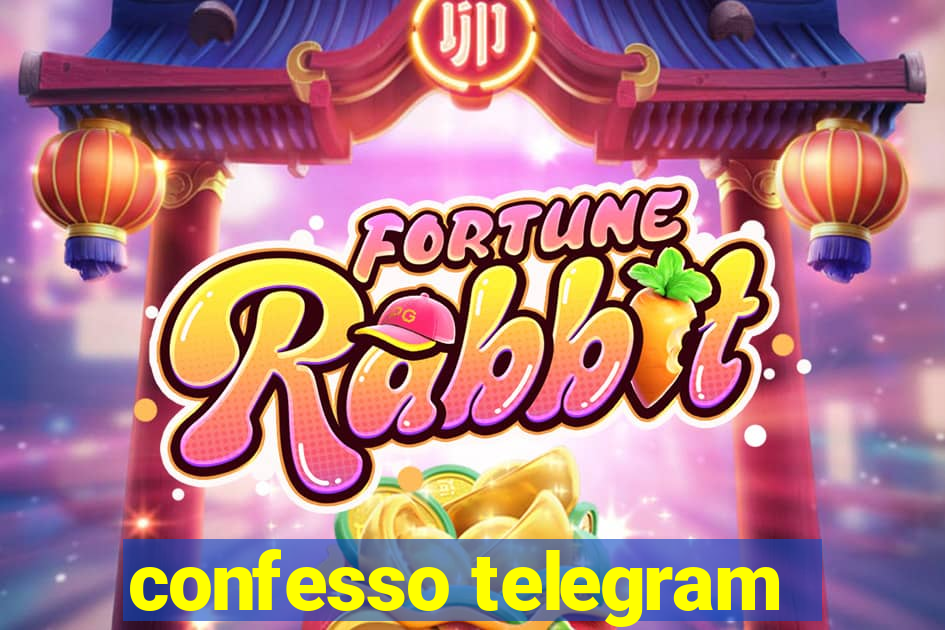 confesso telegram