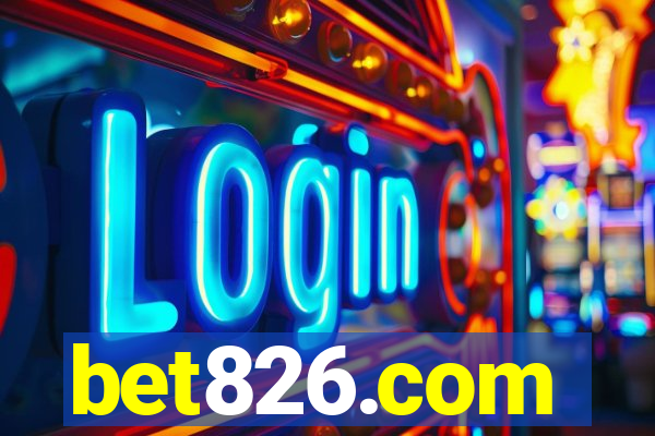 bet826.com
