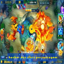 hacker dos slots porcentagem