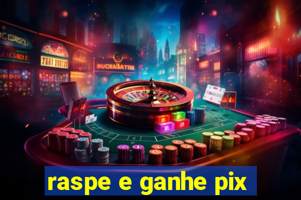 raspe e ganhe pix