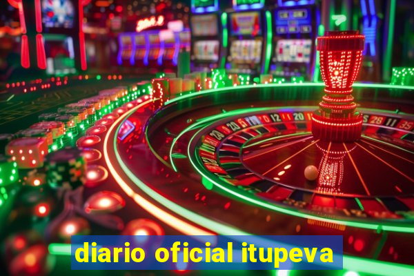 diario oficial itupeva