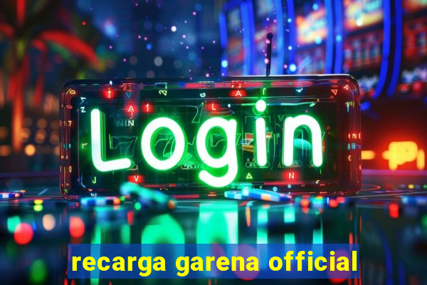recarga garena official