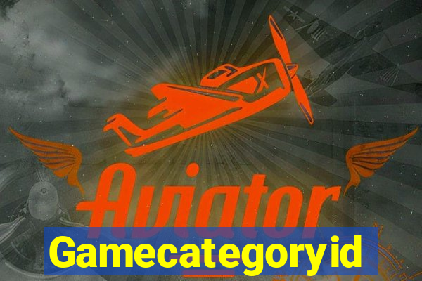 Gamecategoryid