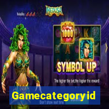 Gamecategoryid