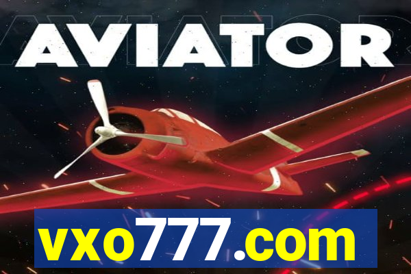 vxo777.com