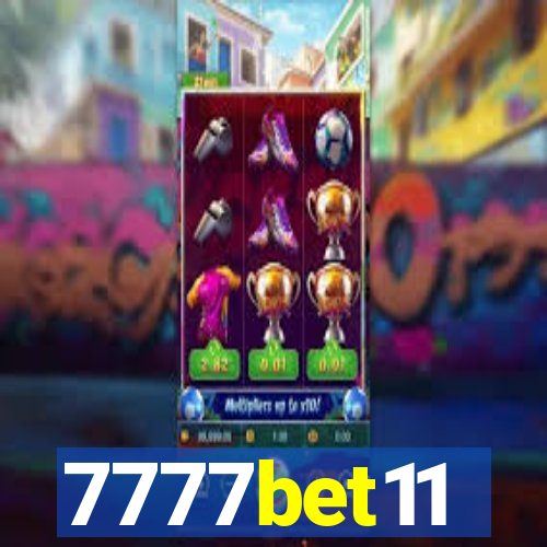 7777bet11