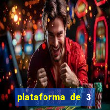 plataforma de 3 reais tigre link