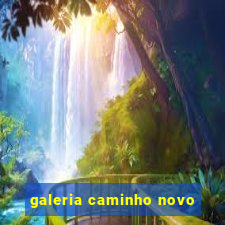galeria caminho novo