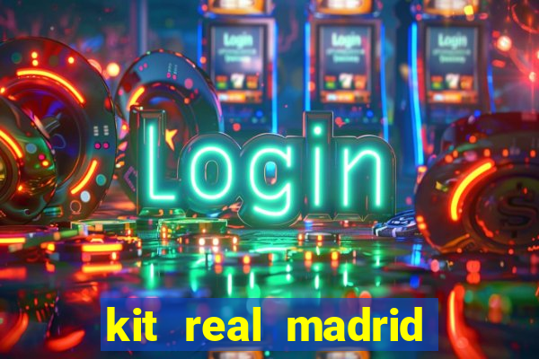 kit real madrid 2017 dls 19