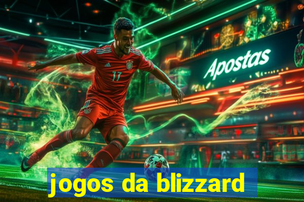 jogos da blizzard