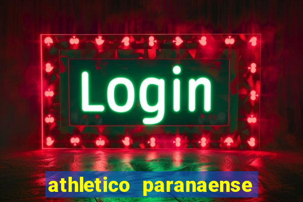 athletico paranaense x cerro porteno palpite