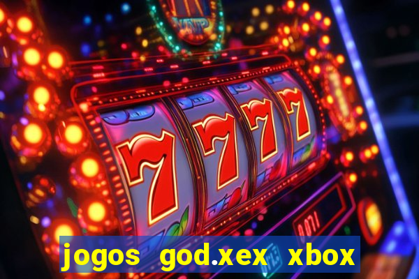 jogos god.xex xbox 360 download