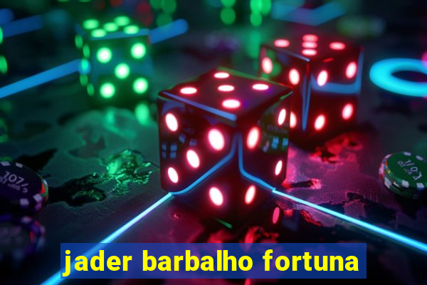 jader barbalho fortuna