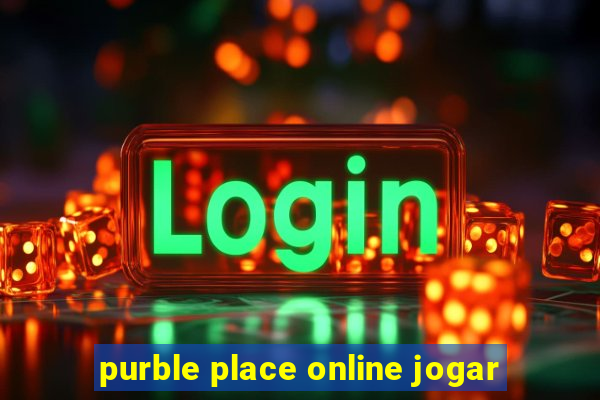 purble place online jogar