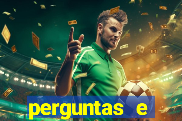 perguntas e respostas faceis