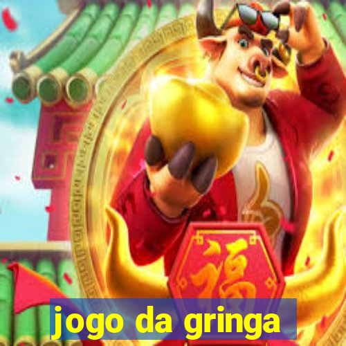jogo da gringa