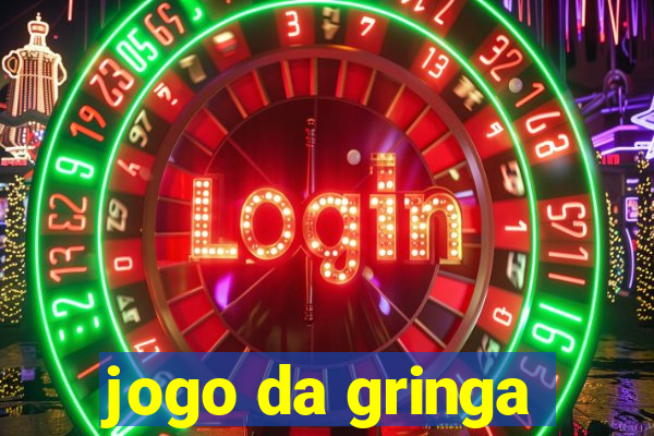 jogo da gringa