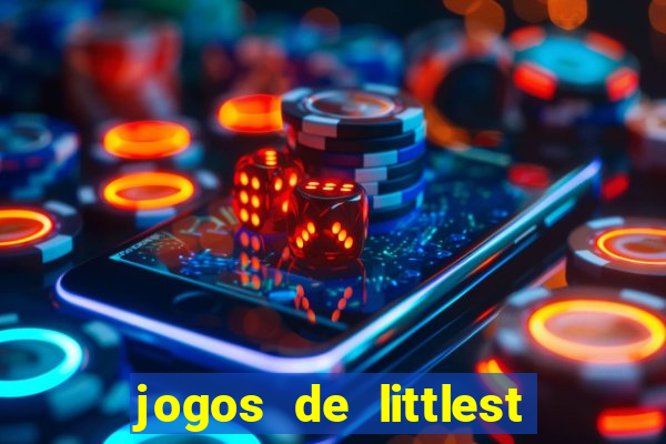 jogos de littlest pet shop