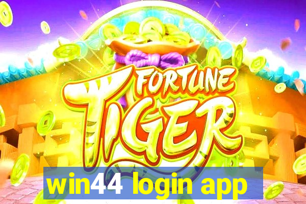 win44 login app
